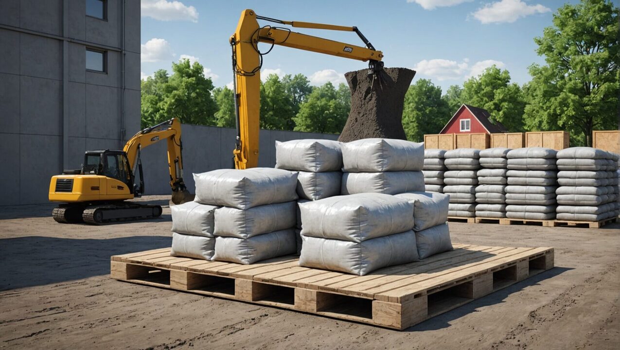découvrez notre guide complet pour calculer le nombre de sacs de béton prêt à l'emploi nécessaires pour couvrir 1m2. obtenez des conseils pratiques, des estimations précises et des astuces pour vos projets de construction.