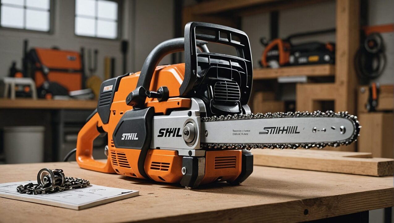 découvrez comment optimiser les performances de votre tronçonneuse stihl grâce à notre guide complet de réglage du ralenti. améliorez l'efficacité de votre outil, prolongez sa durée de vie et réalisez des coupes précises. suivez nos conseils étape par étape pour un réglage parfait.