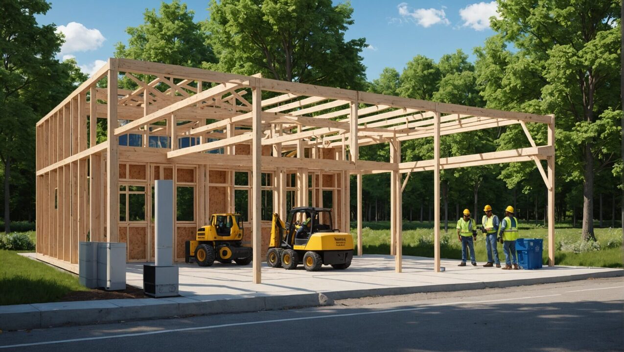 découvrez notre guide pratique pour construire une structure démontable sans permis. apprenez les règlementations à connaître et suivez nos conseils pour réaliser votre projet en toute légalité et sécurité.