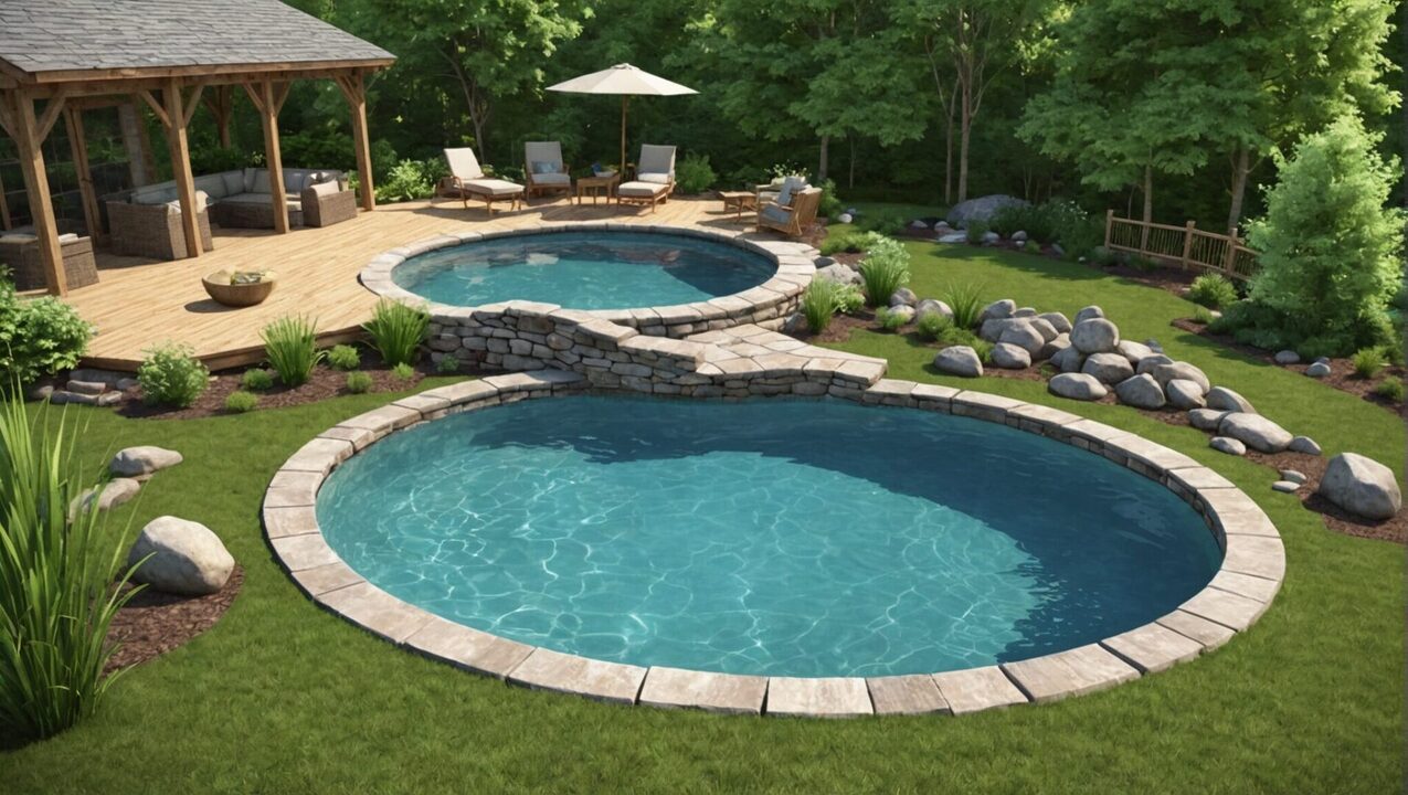 découvrez comment construire votre propre piscine naturelle de manière écologique avec notre guide complet. apprenez les étapes essentielles, les matériaux durables et les astuces pour créer un véritable oasis respectueux de l'environnement dans votre jardin.