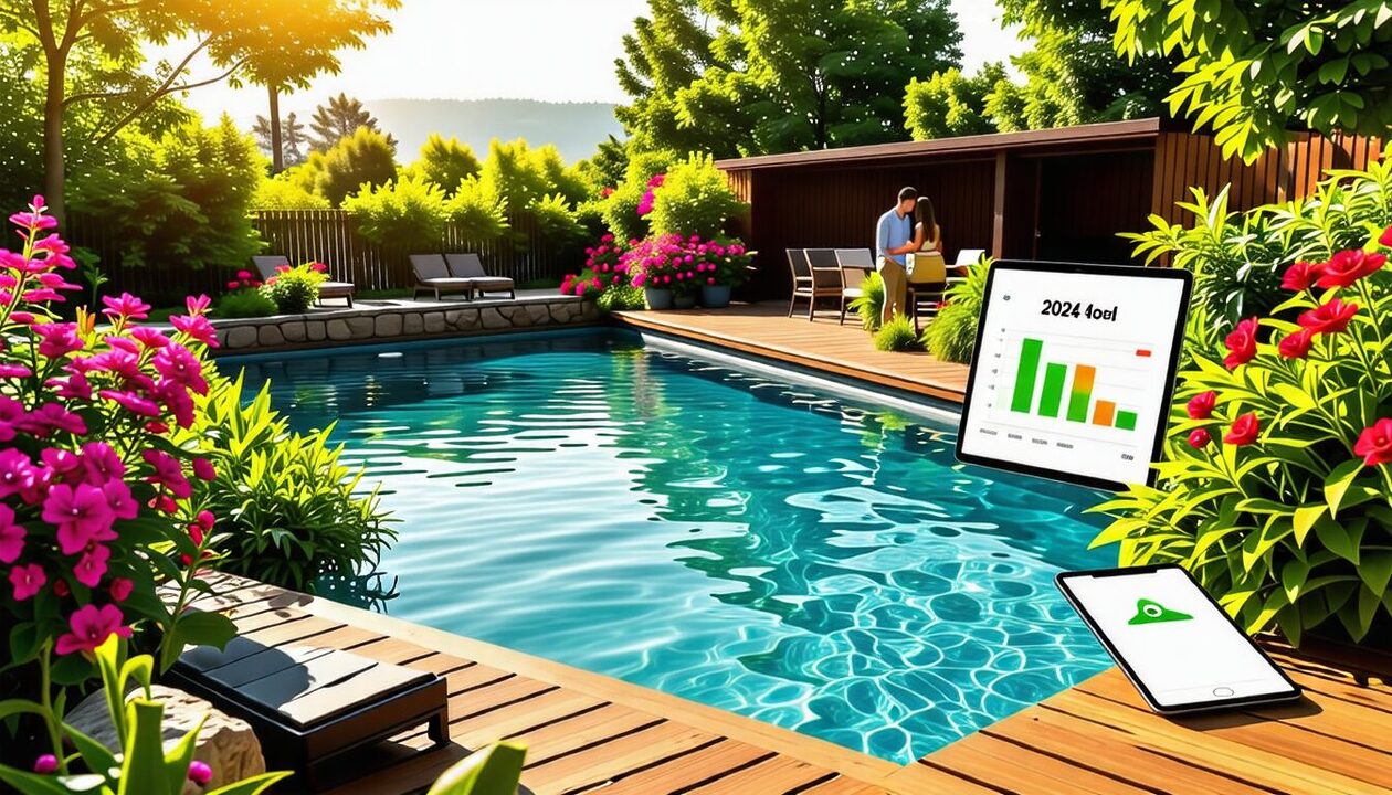 découvrez tout ce qu'il faut savoir sur le coût d'une piscine naturelle en 2024. notre guide vous propose des tarifs détaillés, des conseils pratiques pour l'installation et l'entretien, ainsi que des astuces pour réaliser des économies et profiter pleinement de votre oasis de beauté.