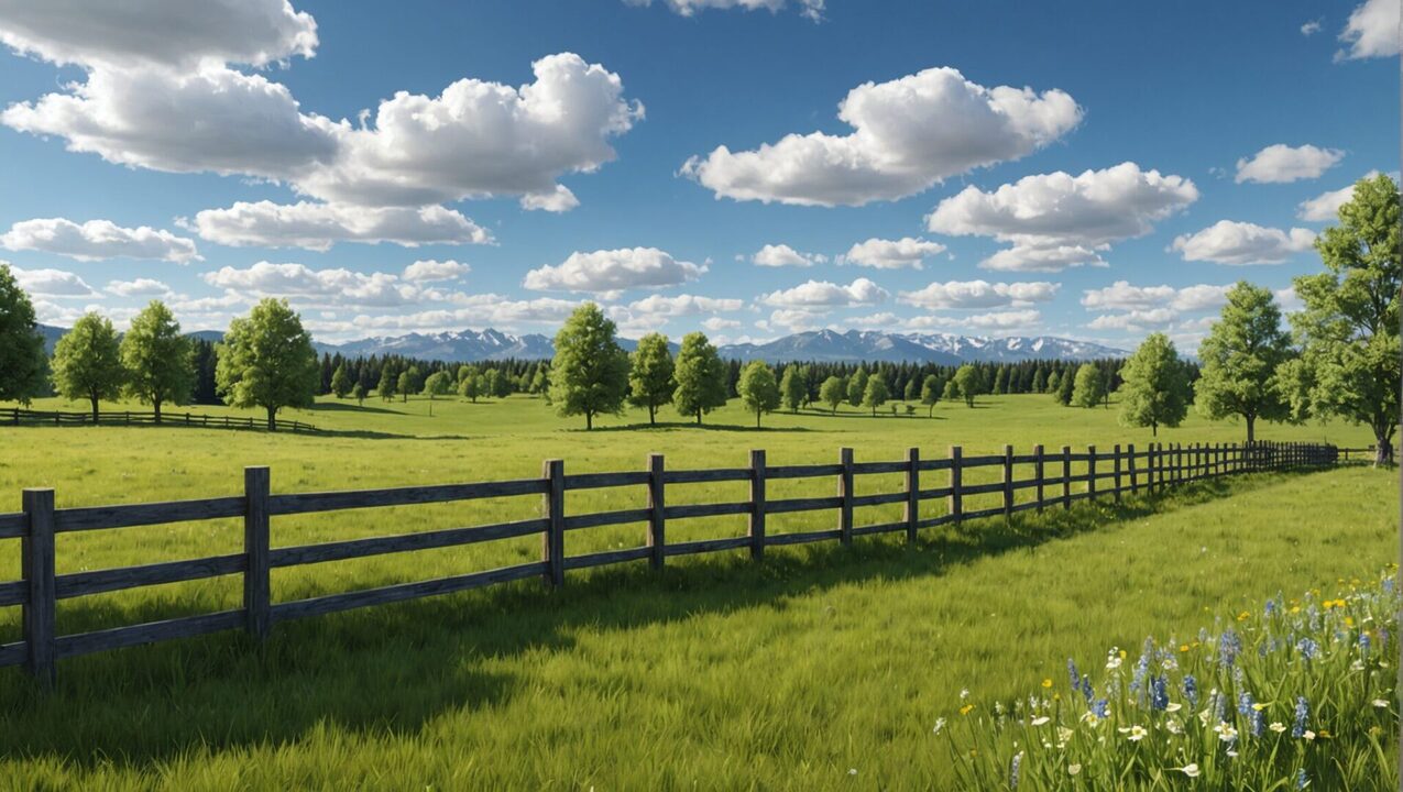 découvrez si la clôture d'un terrain non constructible est possible et les réglementations qui y sont associées. informez-vous sur les démarches à suivre et les implications juridiques de l'aménagement de votre terrain.