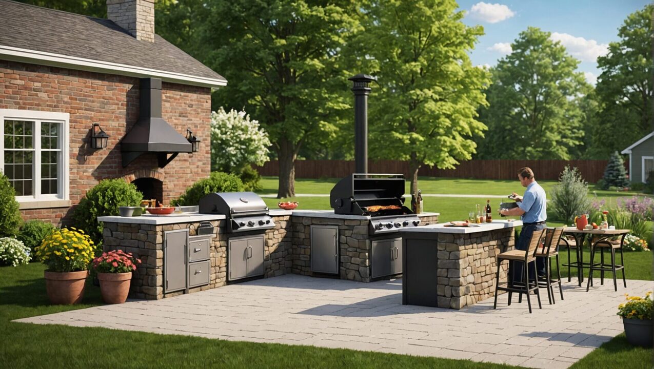 découvrez notre guide pratique étape par étape pour fabriquer votre propre barbecue en extérieur. apprenez à choisir les matériaux, à concevoir votre projet et à réaliser un barbecue qui alliera esthétisme et fonctionnalité pour des moments inoubliables en plein air.