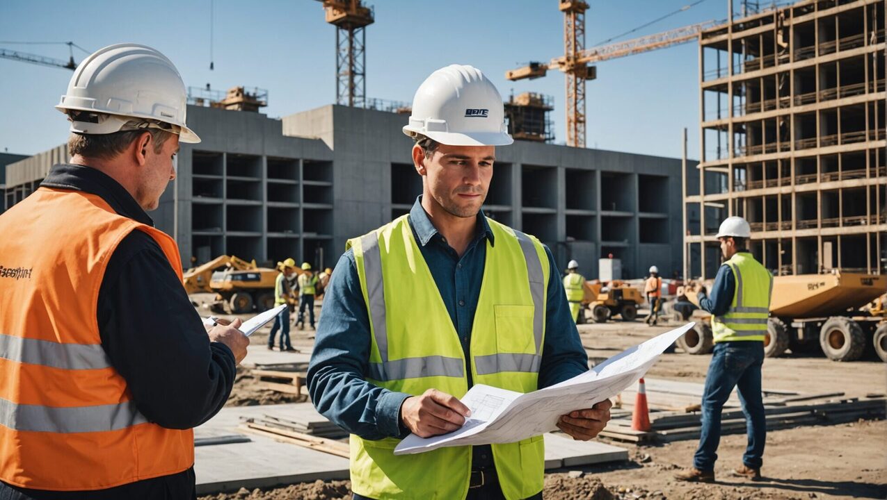 découvrez l'importance de la réception d'un chantier, une étape cruciale dans le déroulement d'un projet de construction. cette phase garantit la conformité aux normes et la qualité des travaux réalisés, assurant ainsi la satisfaction des parties prenantes. informez-vous sur les enjeux et les meilleures pratiques pour réussir cette étape essentielle.