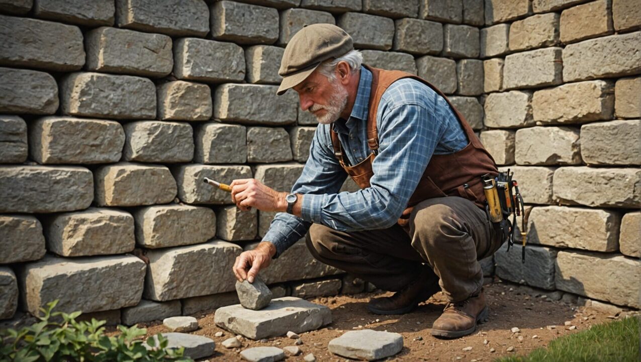 découvrez dans cet article tout ce qu'il faut savoir pour construire un mur en pierre à l'ancienne. techniques, matériaux, astuces et conseils pratiques pour réaliser un ouvrage durable et esthétique dans le respect des traditions.