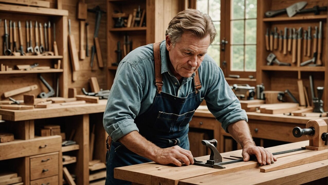 découvrez tout ce qu'il faut savoir sur le tenon mortaise grâce à nos astuces et recommandations. apprenez à maîtriser cette technique de menuiserie essentielle pour des assemblages solides et esthétiques.