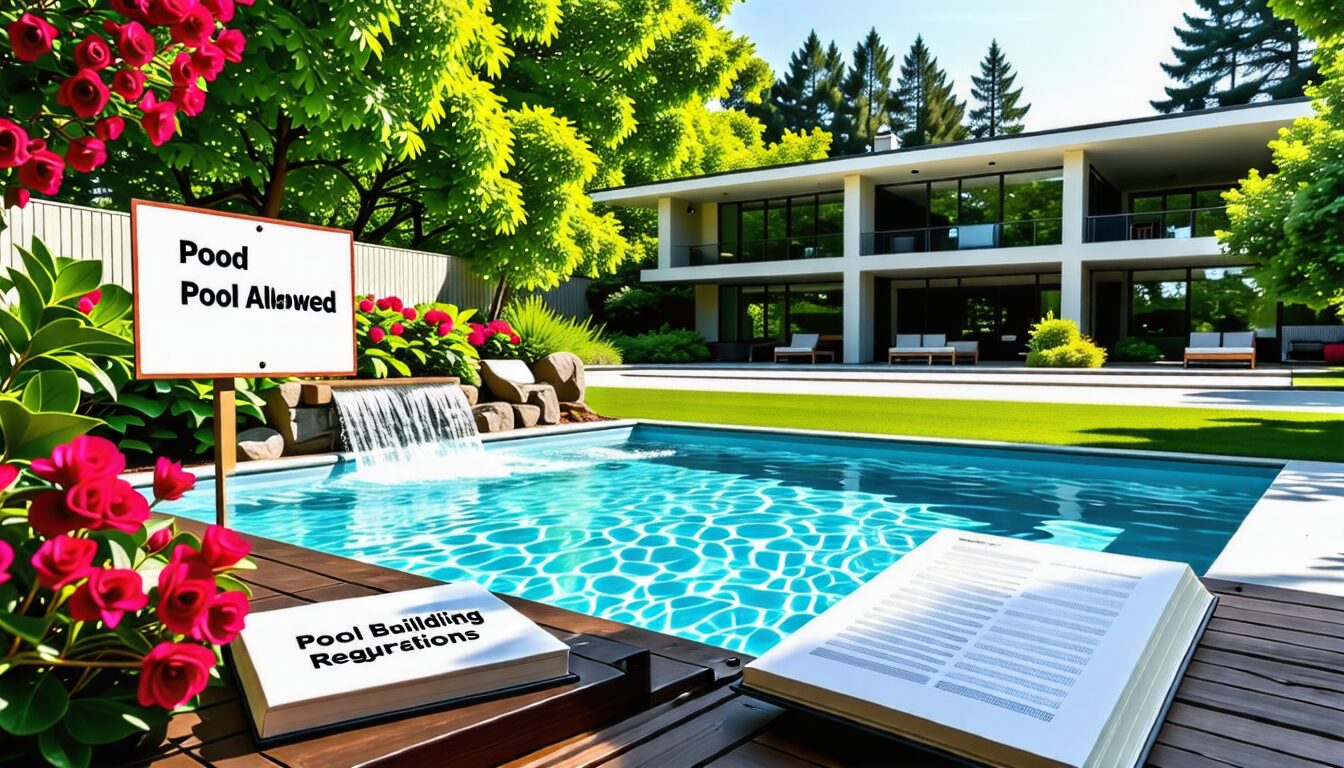 Construire Sa Piscine en Toute Confiance : Guide des Réglementations