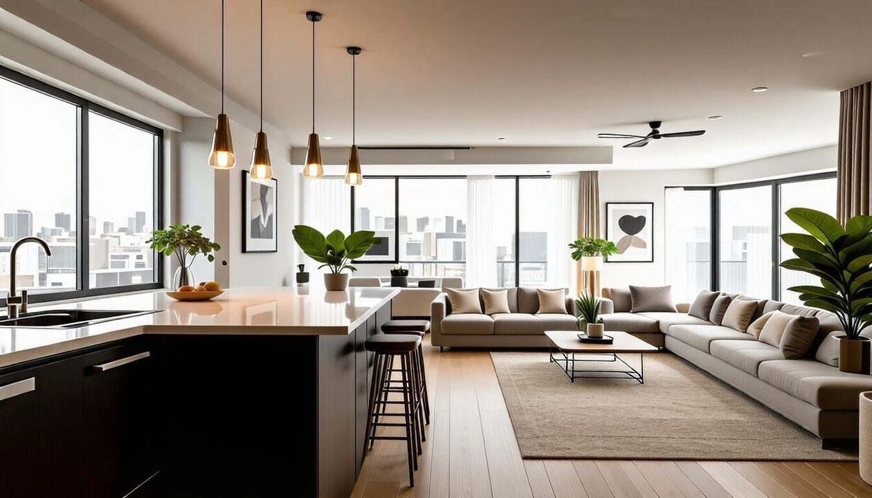 découvrez notre guide essentiel pour réussir la rénovation complète de votre appartement ou maison. suivez nos conseils d'experts, astuces pratiques et étapes clés pour transformer votre espace de vie selon vos rêves tout en optimisant votre budget.