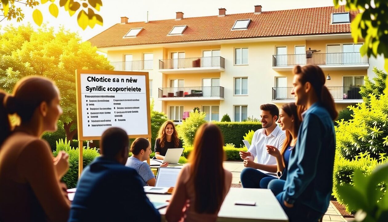 découvrez les raisons essentielles pour lesquelles il est judicieux de choisir un nouveau syndic de copropriété. améliorez la gestion de votre immeuble, optimisez les coûts et bénéficiez d'une meilleure communication grâce à des services adaptés à vos besoins.