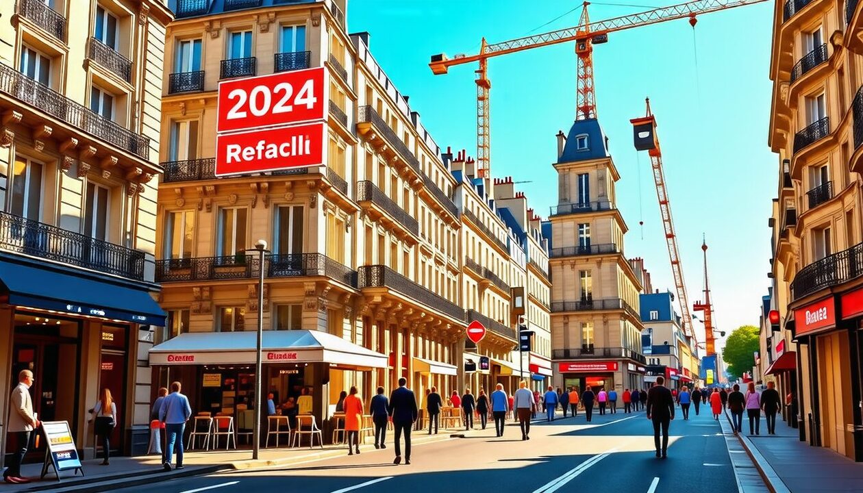 découvrez les tendances du marché immobilier à paris pour 2024 et les révélations clés sur l'évolution des prix. analysez les facteurs influençant le secteur immobilier parisien et anticipez les opportunités d'investissement.