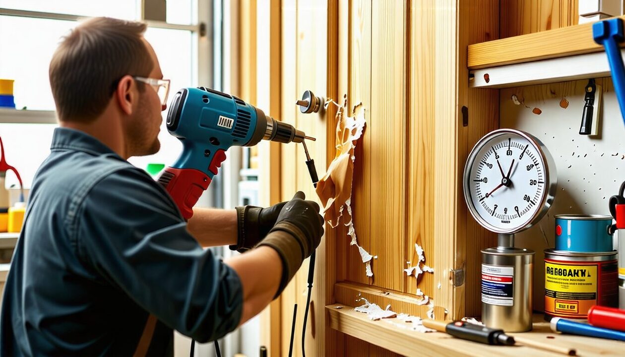 découvrez la température optimale pour le décapage de peinture et assurez un résultat impeccable. nos conseils pratiques vous guideront pour une application efficace et sécurisée, vous garantissant une finition parfaite.