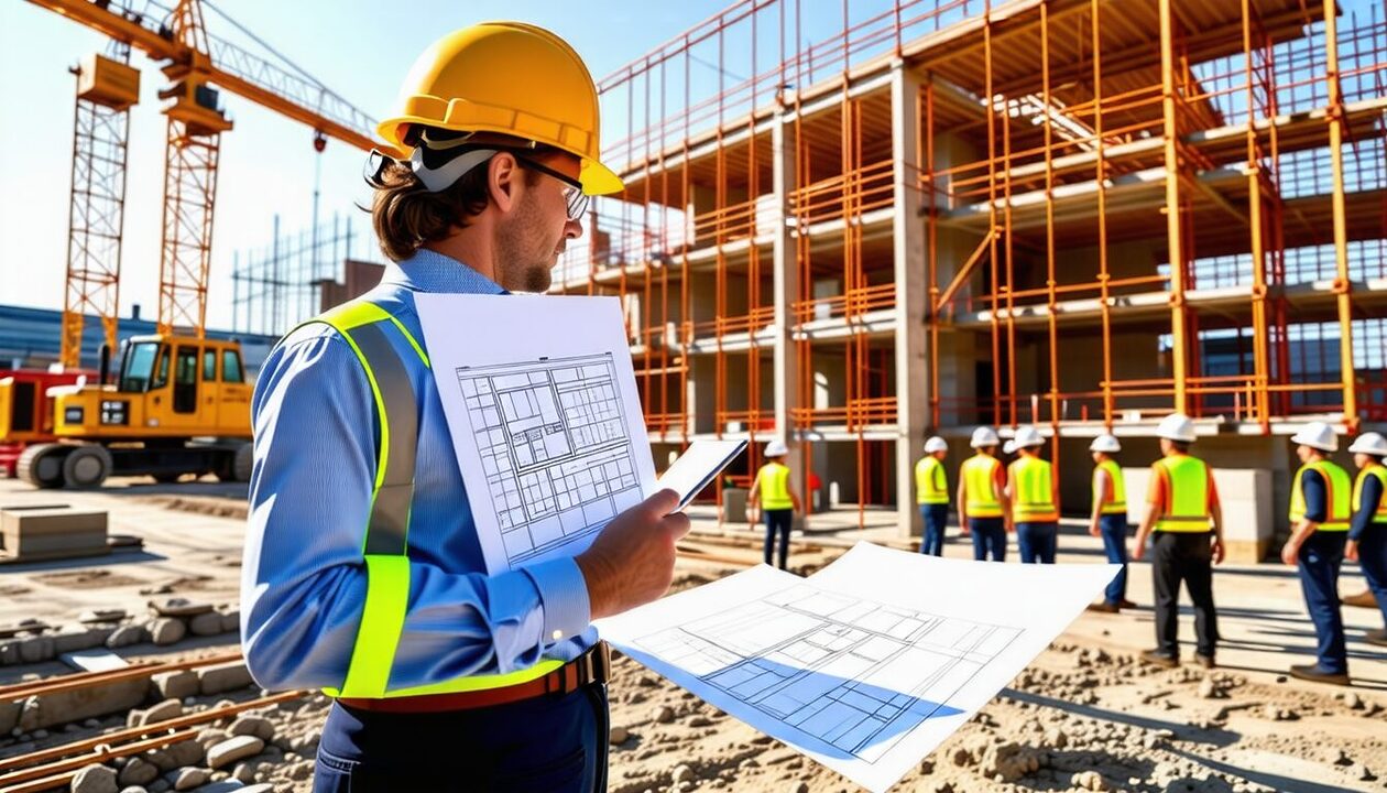 découvrez l'importance essentielle des plans de récolement dans le secteur de la construction. cet article explore leur rôle crucial dans la validation des travaux réalisés, garantissant conformité et qualité tout au long du processus de construction.