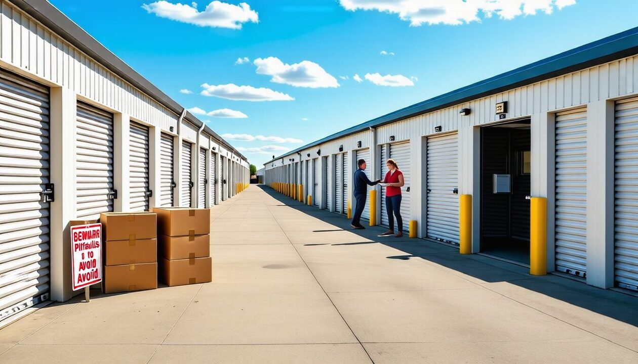 découvrez les 5 pièges courants à éviter lors de la location d'un garde-meuble. assurez-vous de faire le bon choix pour protéger vos biens et profiter d'une solution de stockage sécurisée et adaptée à vos besoins.