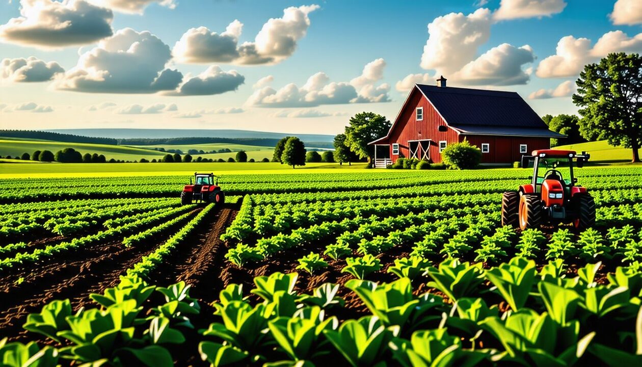 découvrez les conseils essentiels pour réussir la construction sur un terrain agricole en 2024. apprenez les bonnes pratiques, les réglementations à respecter et les astuces pour maximiser votre projet tout en préservant la qualité des sols.