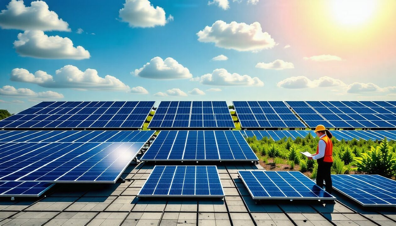 découvrez notre guide complet sur les variétés de panneaux solaires ! apprenez à connaître les différents types de panneaux, leurs caractéristiques et les meilleures applications pour maximiser l'efficacité de votre système solaire. optimisez votre transition énergétique dès aujourd'hui.
