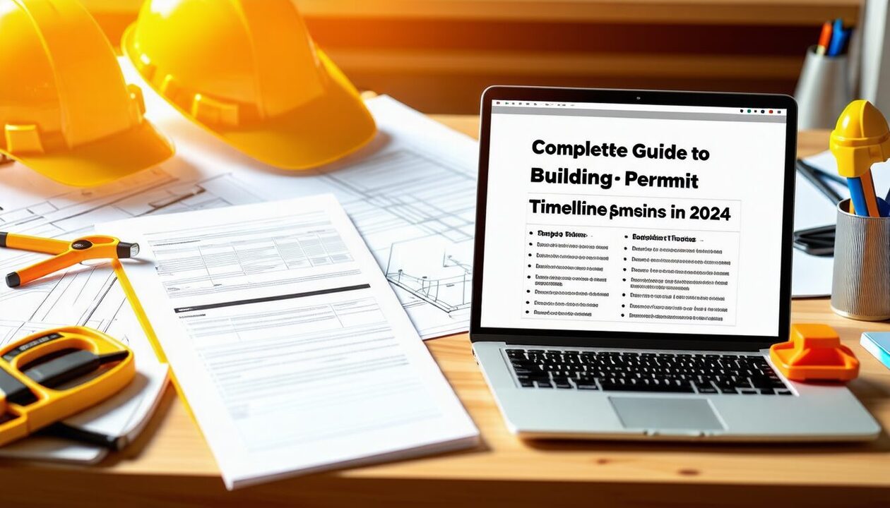 découvrez notre guide complet sur les délais de délivrance du permis de construire en 2024. apprenez les étapes clés, la durée de traitement et des astuces pratiques pour optimiser votre demande et éviter les retards.