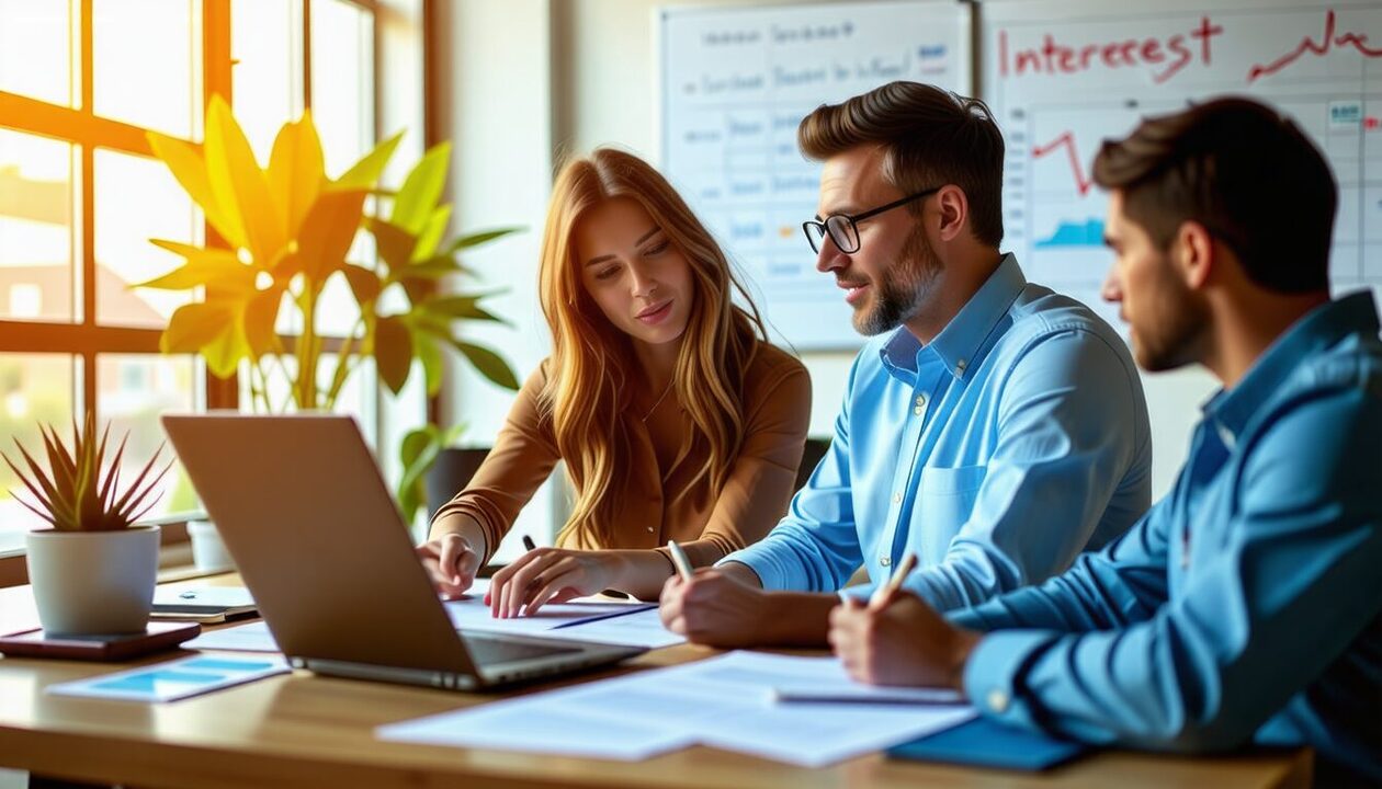 découvrez notre guide pratique pour optimiser la négociation de votre prêt immobilier. apprenez des stratégies efficaces, des conseils d'experts et des astuces pour obtenir les meilleures conditions de financement. transformez votre projet immobilier en succès grâce à une préparation et des techniques adaptées.