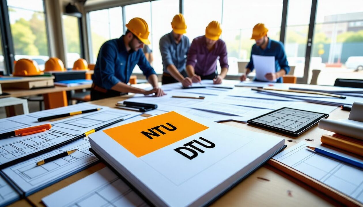 découvrez notre guide exhaustif sur les normes nf dtu, conçu pour vous aider à garantir des travaux de qualité dans vos projets de construction. informez-vous sur les réglementations essentielles et les meilleures pratiques pour assurer la conformité et la durabilité de vos réalisations.