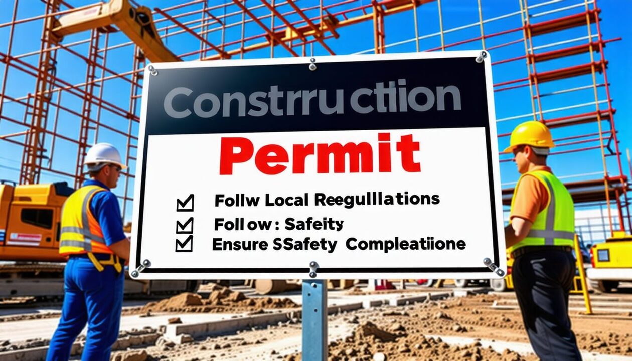 découvrez comment éviter sanctions et amendes en matière de permis de construire grâce à nos conseils pratiques. informez-vous sur les exigences légales et les bonnes pratiques pour garantir une construction en toute conformité.