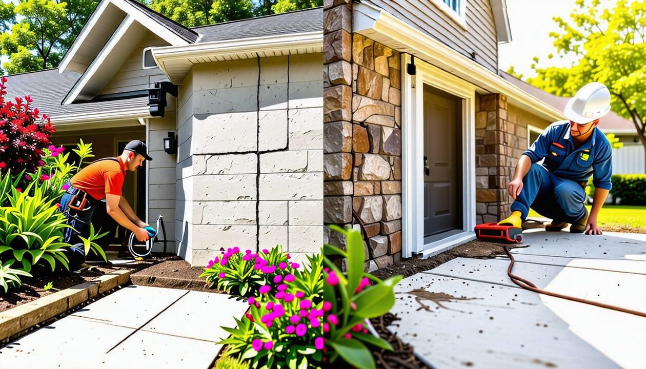 découvrez des stratégies efficaces pour prévenir et réparer les fissures dans votre habitation. apprenez des techniques pratiques et des conseils d'experts pour protéger votre domicile et assurer sa durabilité.