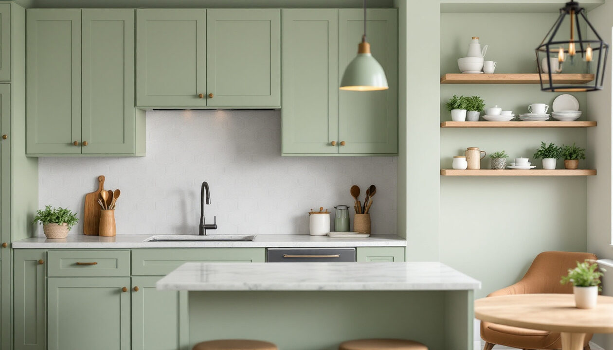 découvrez cinq astuces simples et économiques pour rénover votre cuisine sans vous ruiner. transformez votre espace culinaire avec des idées pratiques et accessibles, tout en respectant votre budget!