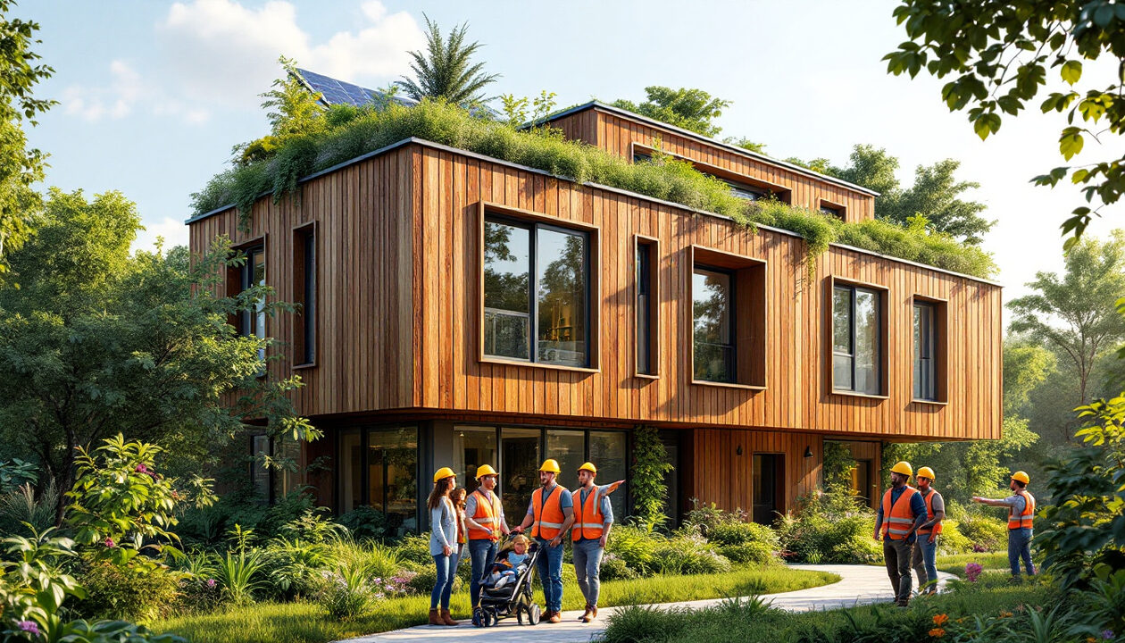 découvrez les nouvelles normes écologiques du code de la construction et de l'habitation 2024. ce guide essentiel vous informe sur les réglementations et pratiques innovantes pour un habitat durable et respectueux de l'environnement.