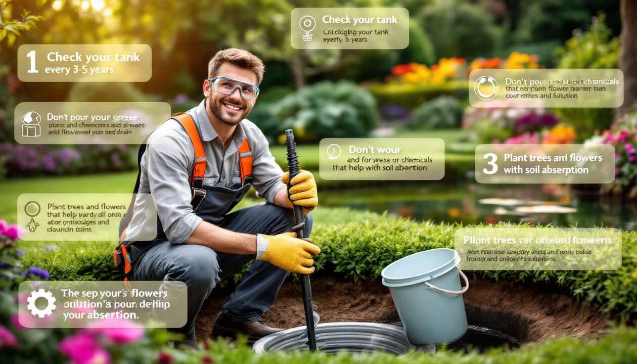 découvrez notre guide pratique pour le débouchage de votre fosse septique. explorez des astuces et des solutions efficaces pour maintenir votre système d'assainissement en parfait état et éviter les désagréments.