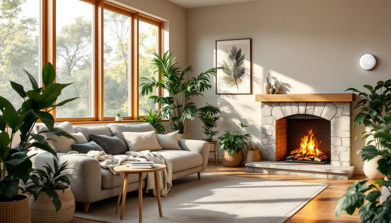 découvrez des conseils pratiques et des solutions efficaces pour optimiser le bien-être thermique de votre habitation. améliorez votre confort intérieur tout en réduisant vos factures d'énergie grâce à des astuces simples et des technologies innovantes.