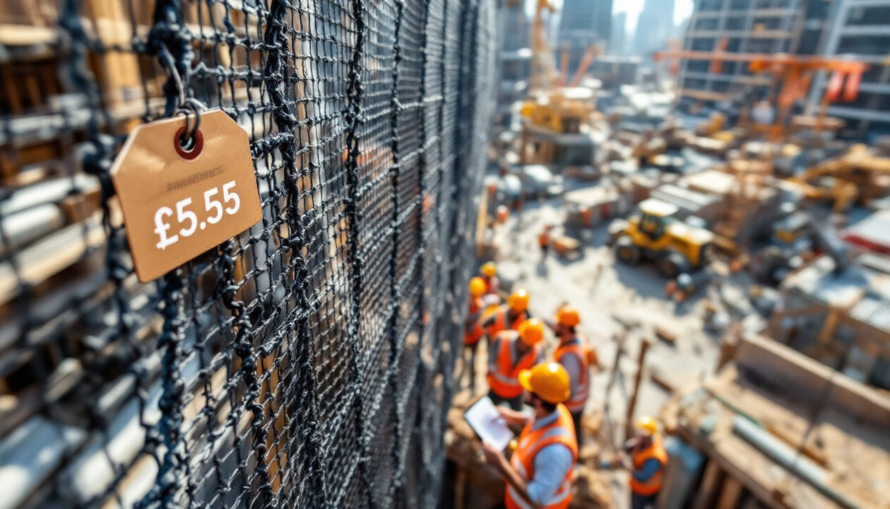 découvrez le prix d'un filet de sécurité anti-chute pour garantir votre sécurité sur les chantiers. comparez les options disponibles et choisissez le meilleur rapport qualité-prix adapté à vos besoins.