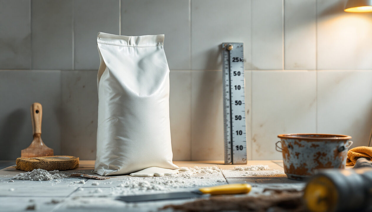 découvrez combien de mètres carrés vous pouvez couvrir avec un sac de colle carrelage de 25 kg. des conseils et astuces pour optimiser votre usage et réussir votre projet de carrelage.