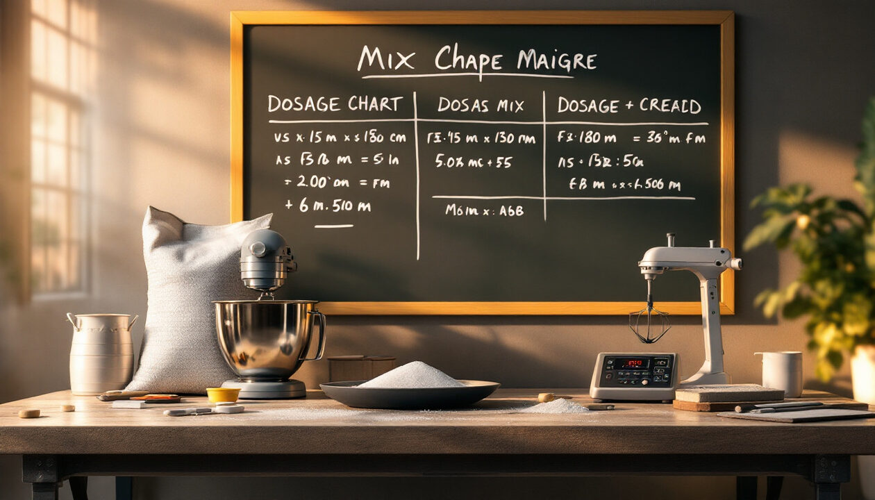 découvrez notre tableau détaillé des dosages pour la chape maigre, offrant des instructions claires et des proportions précises pour vous aider à réussir vos projets de construction. que vous soyez professionnel ou amateur, optimisez vos mélanges avec nos conseils pratiques.