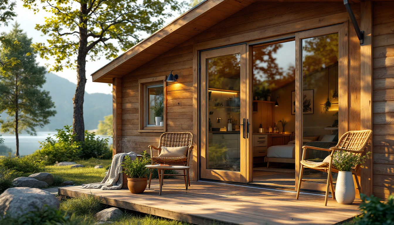 découvrez comment vivre pleinement dans un chalet de 40m2, tout en naviguant les défis juridiques et les plaisirs d'une habitation sans autorisation de construction. apprenez à optimiser l'espace, le confort et la durabilité dans un environnement unique et harmonieux.