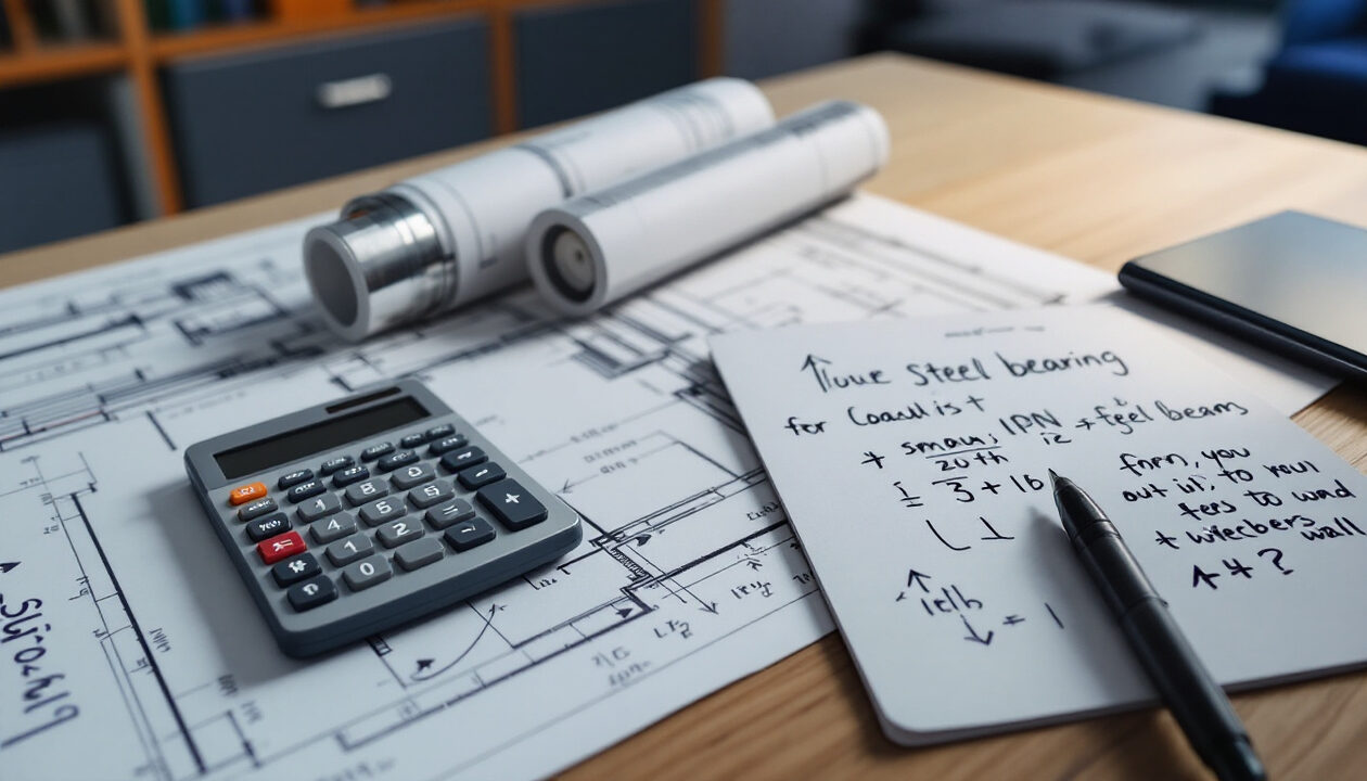 découvrez comment effectuer le calcul d'un ipn pour un mur porteur et assurez la solidité de vos constructions. suivez nos conseils pratiques et nos méthodes détaillées pour garantir la sécurité et le bon dimensionnement de vos structures.