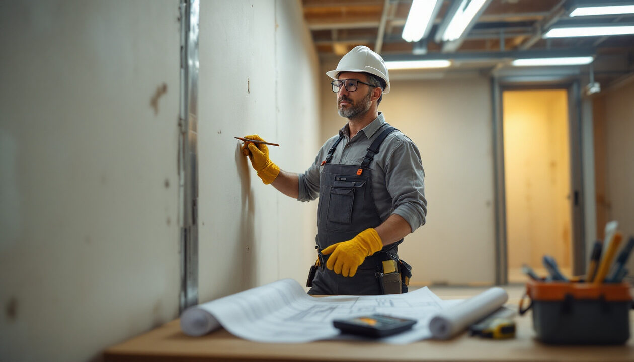découvrez notre guide complet sur le calcul des plaques de plâtre (placo) rail montant. apprenez toutes les étapes nécessaires pour réaliser des aménagements intérieurs efficaces et professionnels. que vous soyez bricoleur amateur ou professionnel du bâtiment, maîtrisez les techniques essentielles pour optimiser votre projet.