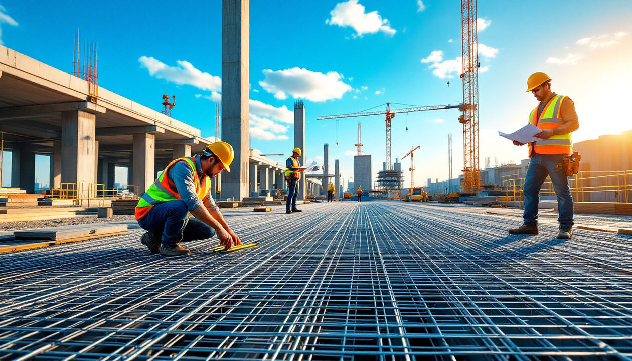 découvrez comment réaliser un calcul précis pour le recouvrement du treillis soudé, un élément essentiel pour assurer la résistance et la durabilité de vos structures en béton. suivez nos conseils et astuces pour optimiser vos projets de construction.