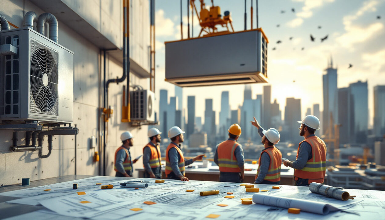 découvrez tout ce qu'il faut savoir sur la climatisation et les réglementations en construction. informez-vous sur les normes essentielles à respecter pour garantir un environnement confortable et conforme aux exigences légales.