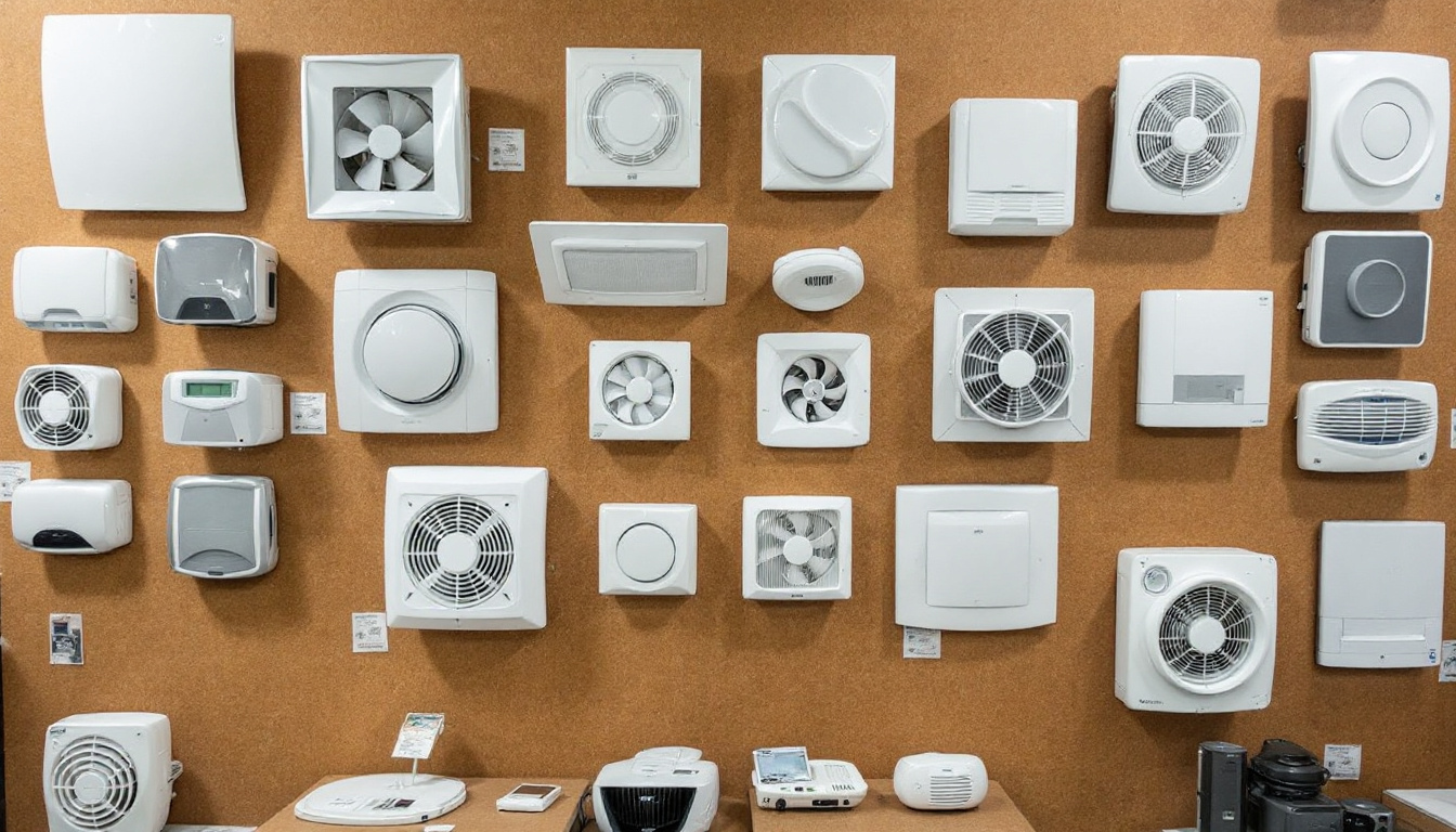 découvrez notre extracteur d'air pour salle de bain, conçu pour éliminer l'humidité et les mauvaises odeurs tout en améliorant la circulation de l'air. idéal pour garantir un environnement sain et agréable dans votre salle de bain.