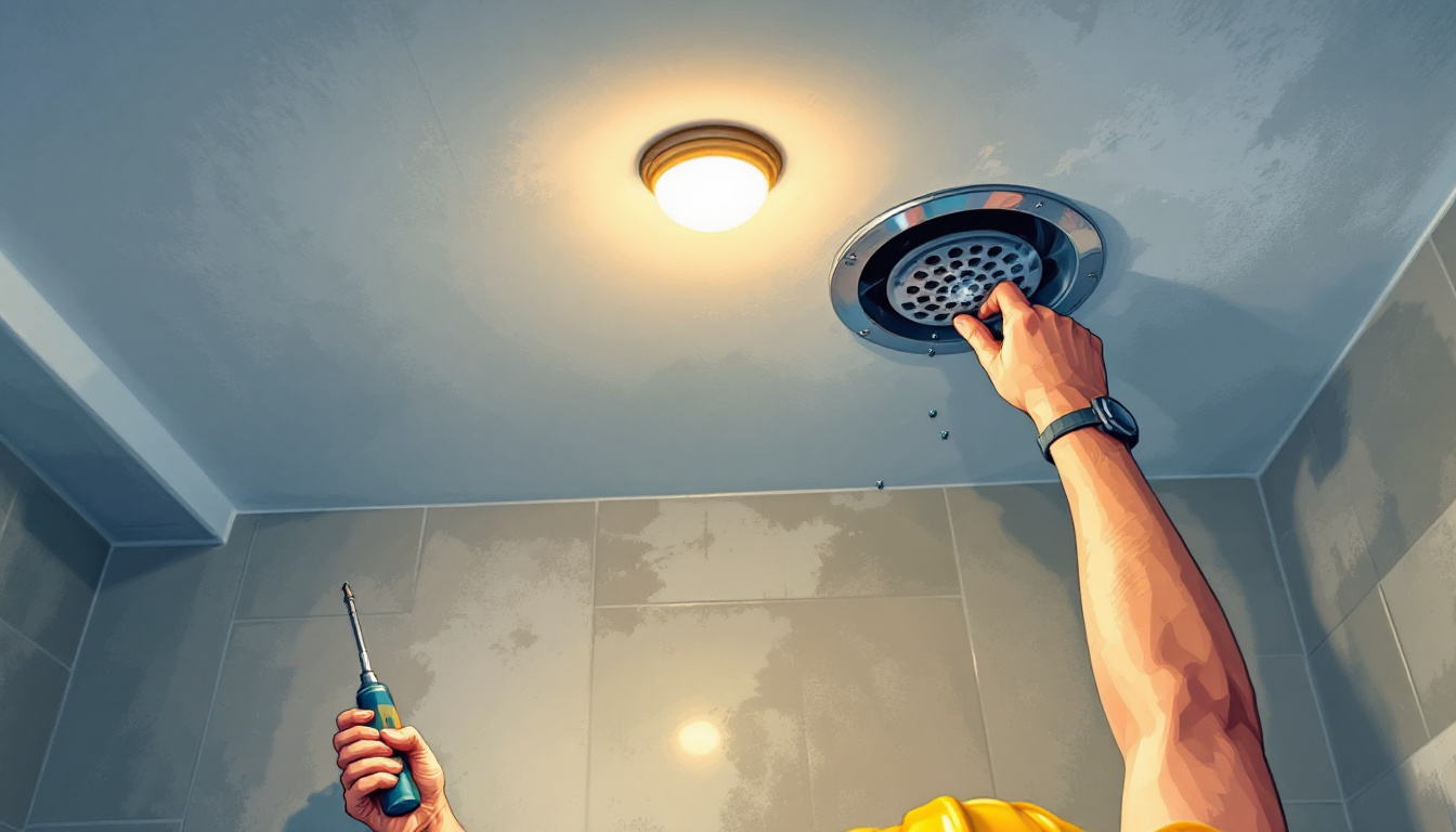 découvrez notre extracteur d'air pour salle de bain, conçu pour améliorer la ventilation et éliminer l'humidité efficacement. profitez d'un environnement sain et confortable avec notre système silencieux et économe en énergie, idéal pour toutes les tailles de salles de bain.