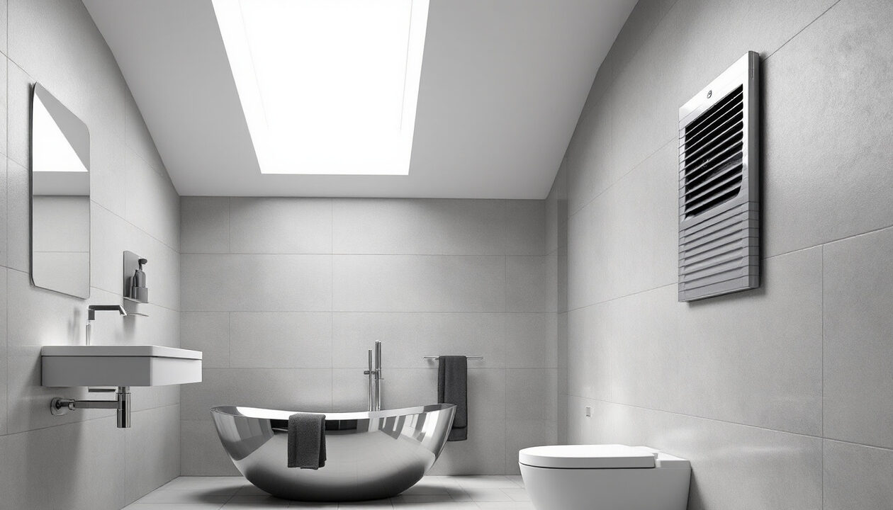 découvrez notre extracteur d'air pour salle de bain, spécialement conçu pour améliorer la circulation de l'air et éliminer l'humidité. profitez d'un environnement sain et confortable avec nos solutions silencieuses et efficaces, idéales pour prévenir la condensation et les moisissures.