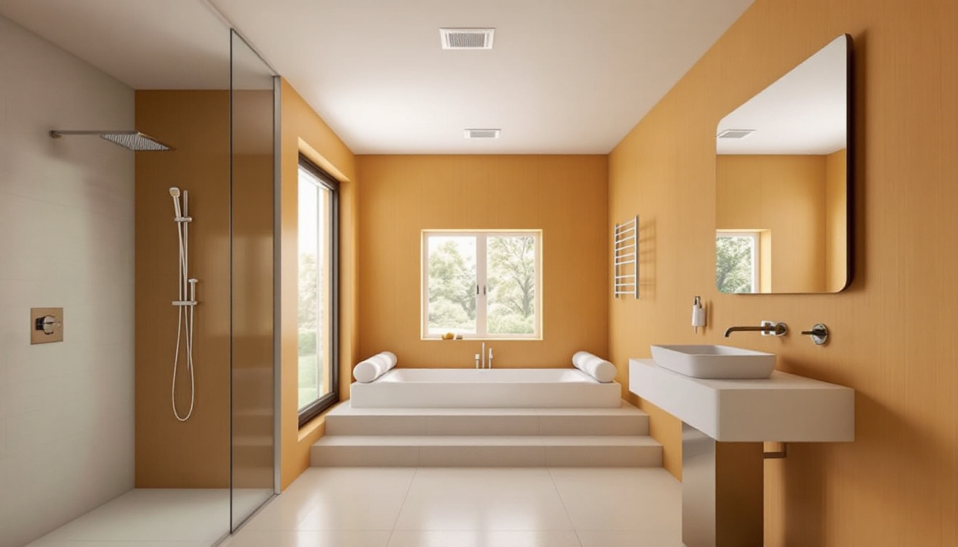 découvrez notre extracteur d'air pour salle de bain, conçu pour améliorer la ventilation et réduire l'humidité. idéal pour prévenir les moisissures et assurer un air frais, cet appareil est silencieux et économe en énergie. transformez votre espace en un lieu sain et agréable avec notre solution de ventilation efficace.