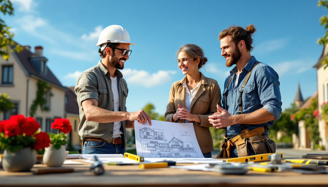 découvrez notre guide complet pour réussir votre projet de rénovation au luxembourg. des conseils pratiques, des étapes clés et des astuces d'experts pour transformer votre espace tout en respectant votre budget et vos délais.