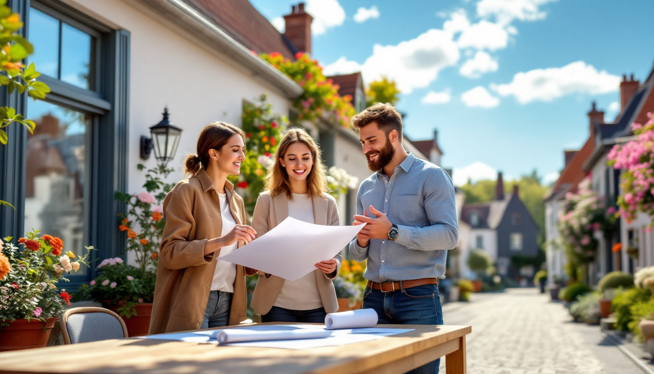 découvrez notre guide complet pour réussir votre projet de rénovation au luxembourg. astuces, conseils pratiques et étapes essentielles pour transformer votre espace tout en respectant les normes locales. faites de votre rêve de rénovation une réalité avec notre expertise!