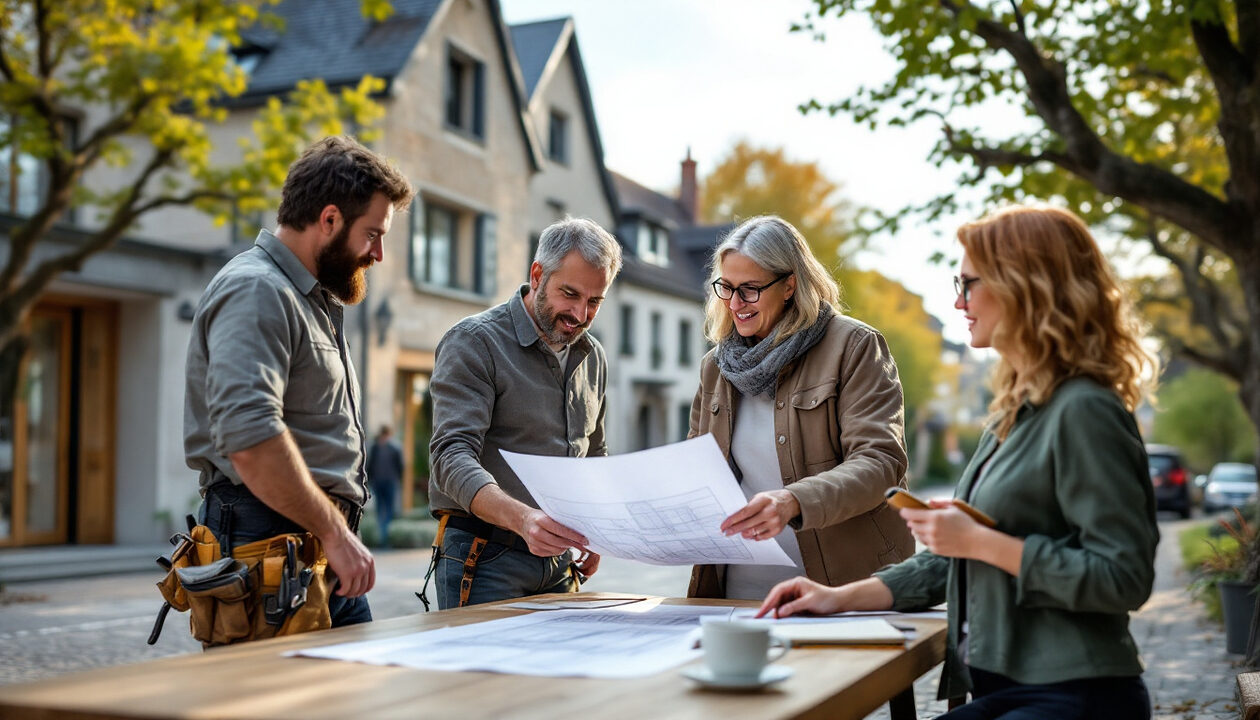 découvrez notre guide complet pour réussir votre projet de rénovation au luxembourg. des conseils pratiques, des astuces de professionnels et des informations clés pour transformer votre espace selon vos rêves.