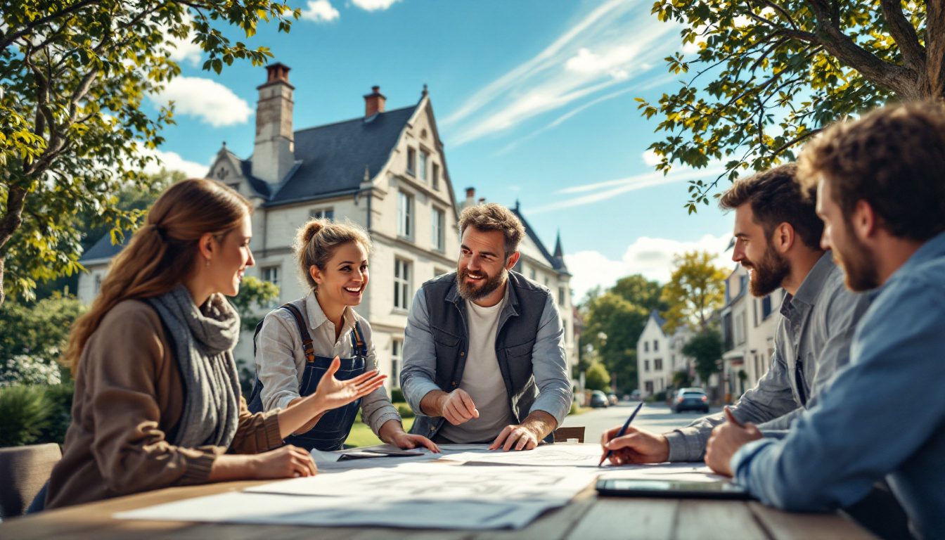 découvrez notre guide complet pour réussir votre projet de rénovation au luxembourg. des conseils pratiques, des astuces de professionnels et les étapes essentielles pour transformer votre espace avec succès.