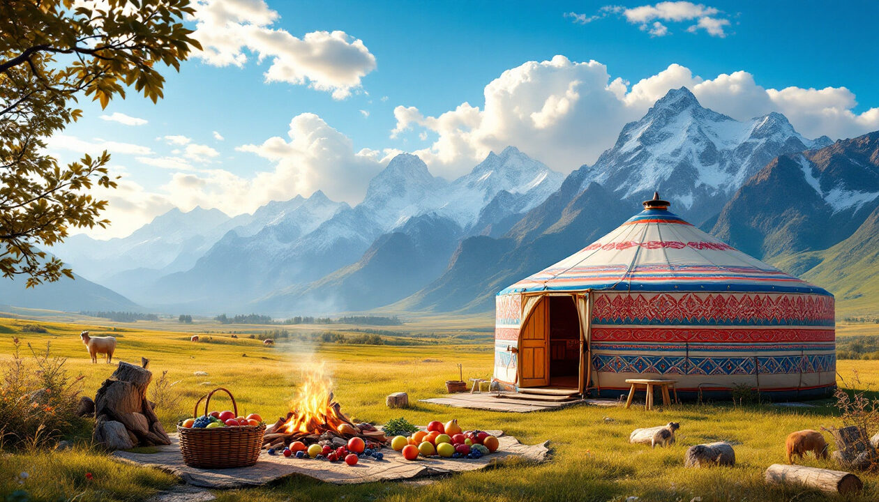 découvrez l'univers fascinant de l'habitat nomade, un mode de vie unique alliant mobilité et confort. explorez les différents types d'habitats nomades, leurs avantages écologiques et les expériences qu'ils offrent aux aventuriers modernes.