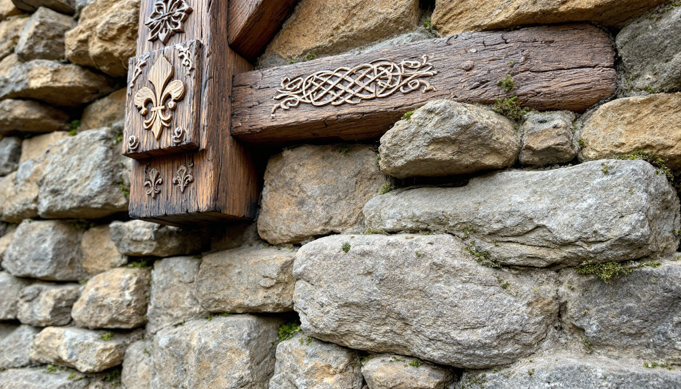 découvrez le charme intemporel d'une maison bretonne, alliant tradition et confort moderne. plongez dans l'authenticité de la bretagne avec ses pierres dorées, ses paysages côtiers et son ambiance chaleureuse.