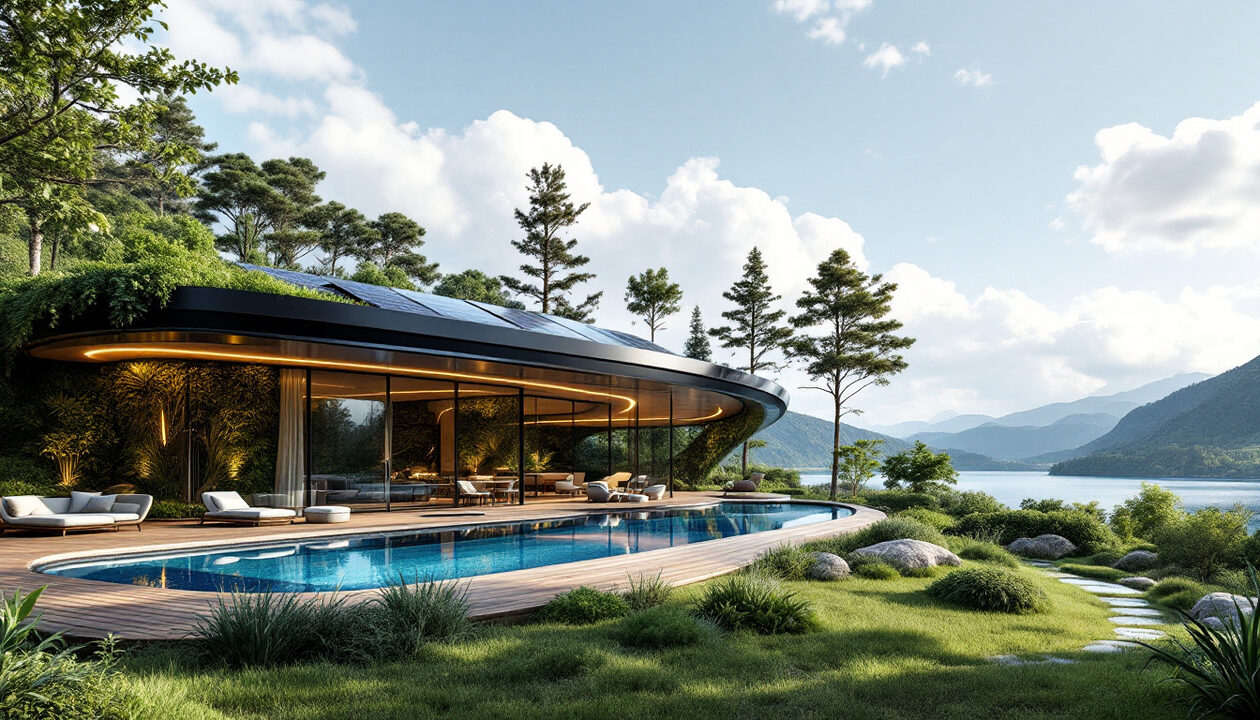découvrez la maison du futur : un espace innovant alliant technologie, écologie et confort, pour un mode de vie moderne et durable. transformez votre quotidien avec des solutions intelligentes et respectueuses de l'environnement.