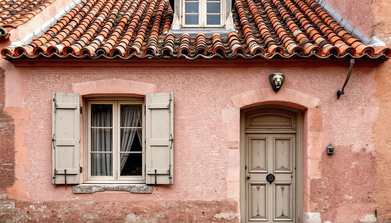 découvrez le charme unique de la maison toulousaine, avec ses briques roses typiques et son architecture traditionnelle. explorez les caractéristiques de ce style de vie méditerranéen au cœur de toulouse, alliant confort moderne et héritage historique.