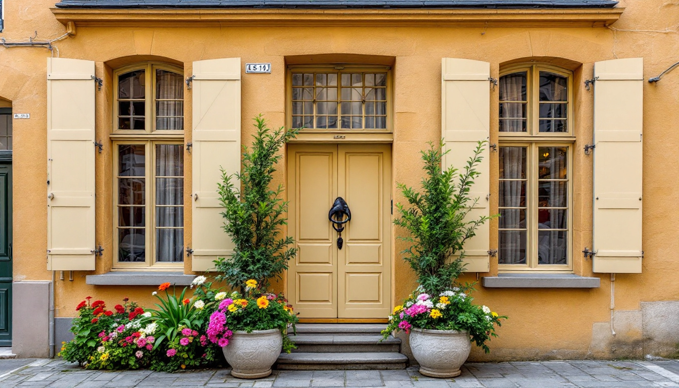 découvrez l'architecture unique et le charme des maisons nantaises, reflet de l'histoire et de la culture de nantes. explorez les styles variés allant des bâtisses anciennes aux constructions modernes, et laissez-vous séduire par l'authenticité de cette ville dynamique.