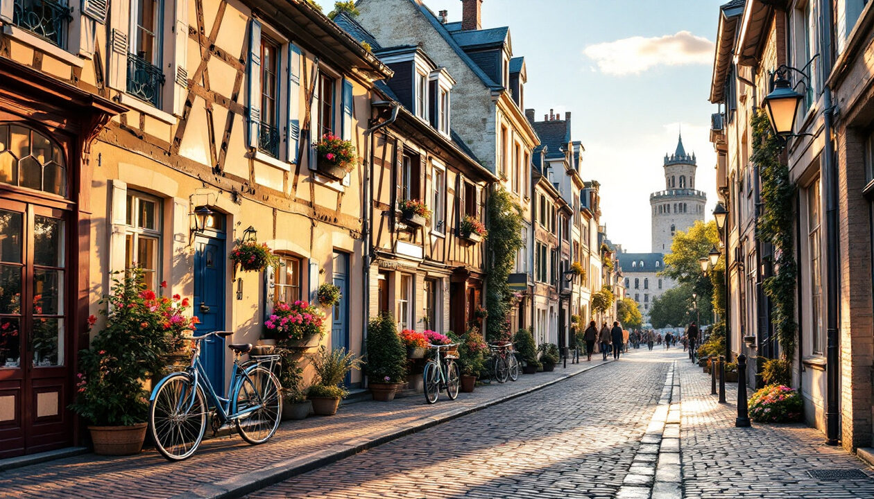 découvrez l'architecture unique et le charme des maisons nantaises, témoins de l'histoire et de la culture de nantes. explorez leur diversité, allant des bâtiments historiques aux constructions modernes, et laissez-vous séduire par l'ambiance conviviale de cette ville dynamique.